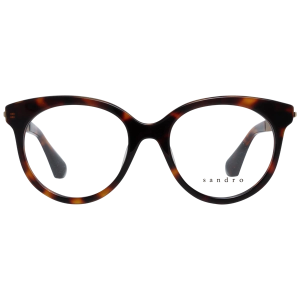 Okulary oprawki Damskie Sandro SD2000 201 48 Brązowe