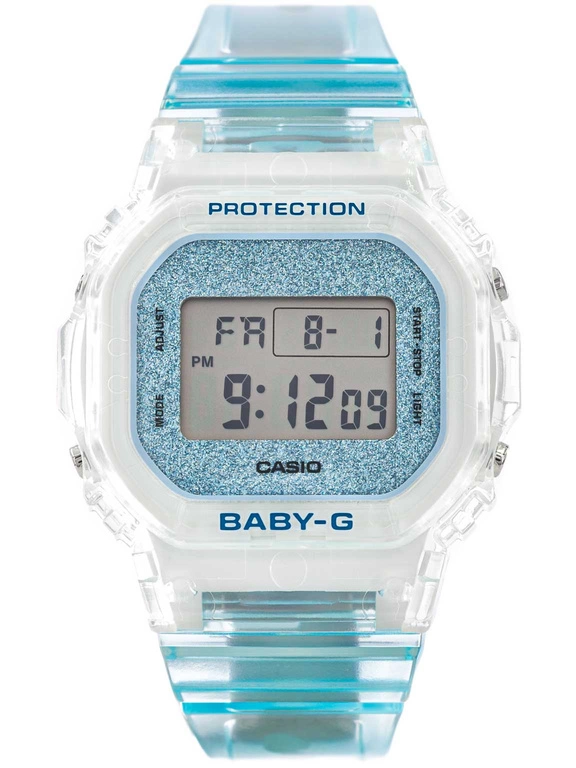 Zegarek damski CASIO BABY-G BGD-565GC-2ER Summer Jelly