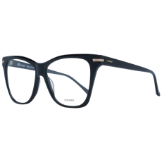 Okulary oprawki Damskie Locman LOCV008 Czarne