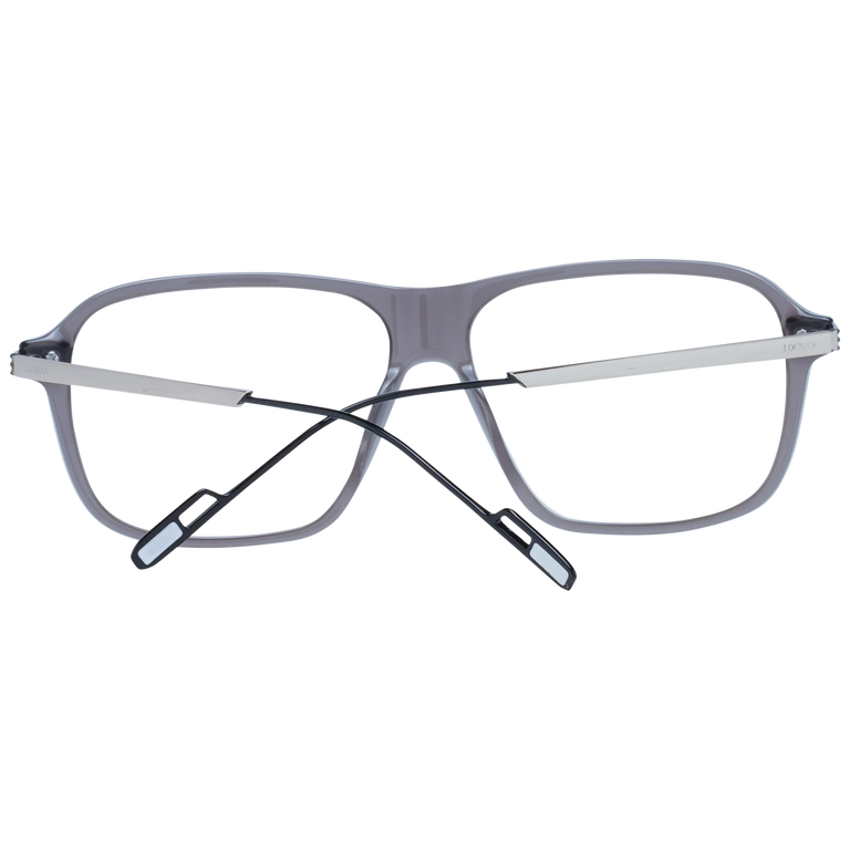 Okulary oprawki Męskie Locman LOCV003 Szare