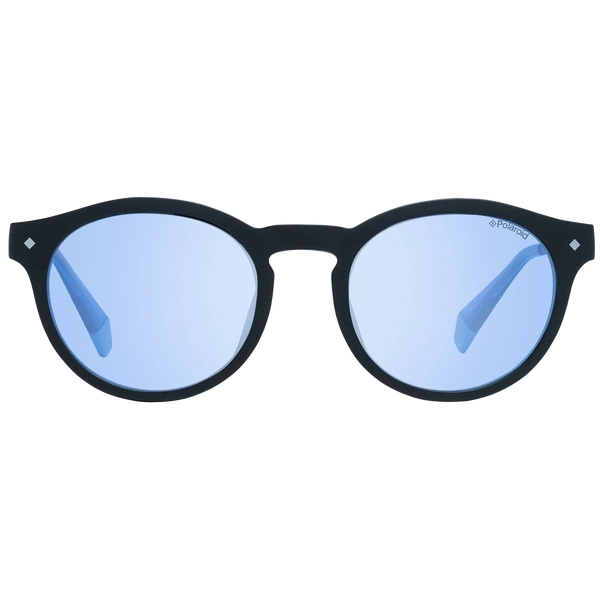 Okulary oprawki Unisex Polaroid PLD 6081/G/CS OY4/C3 49 z nakładkami przeciwsłonecznymi