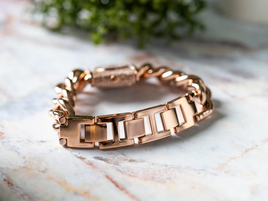 Zegarek damski MICHAEL KORS MK4827 Chain Lock