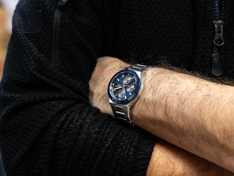 Zegarek męski CASIO Edifice EFS-S650D-2AEF