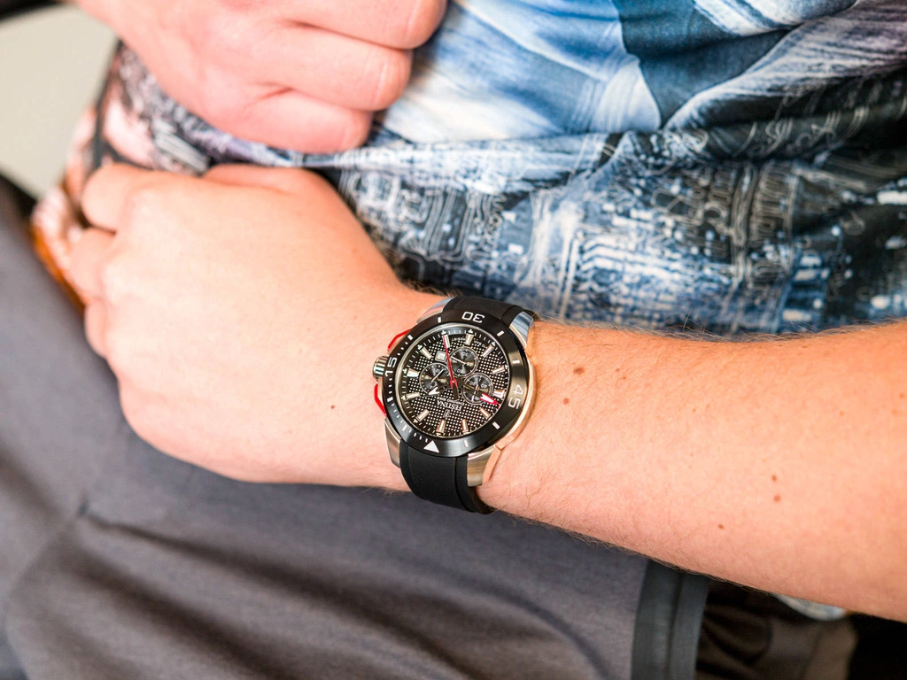 Zegarek męski FESTINA F20642/4 Chrono Bike