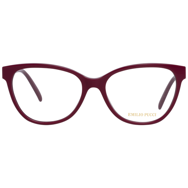 Okulary oprawki Damskie Emilio Pucci EP5151 066 54 Czerwone