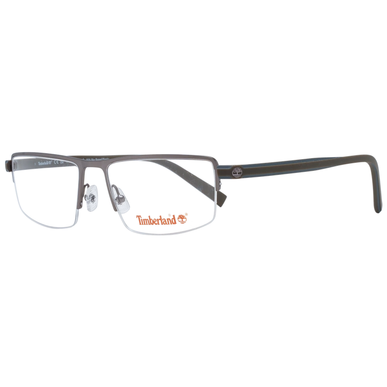 Okulary oprawki Męskie Timberland TB1821 Szare