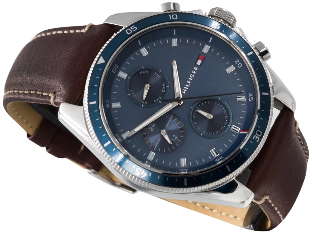 Zegarek męski TOMMY HILFIGER PARKER 1791837