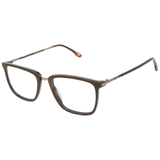 Okulary oprawki Męskie New Balance NB410602 Brązowe