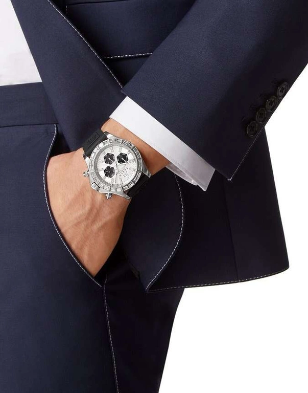 Zegarek męski PHILIPP PLEIN PWVAA0123 Nobile Racing Chrono