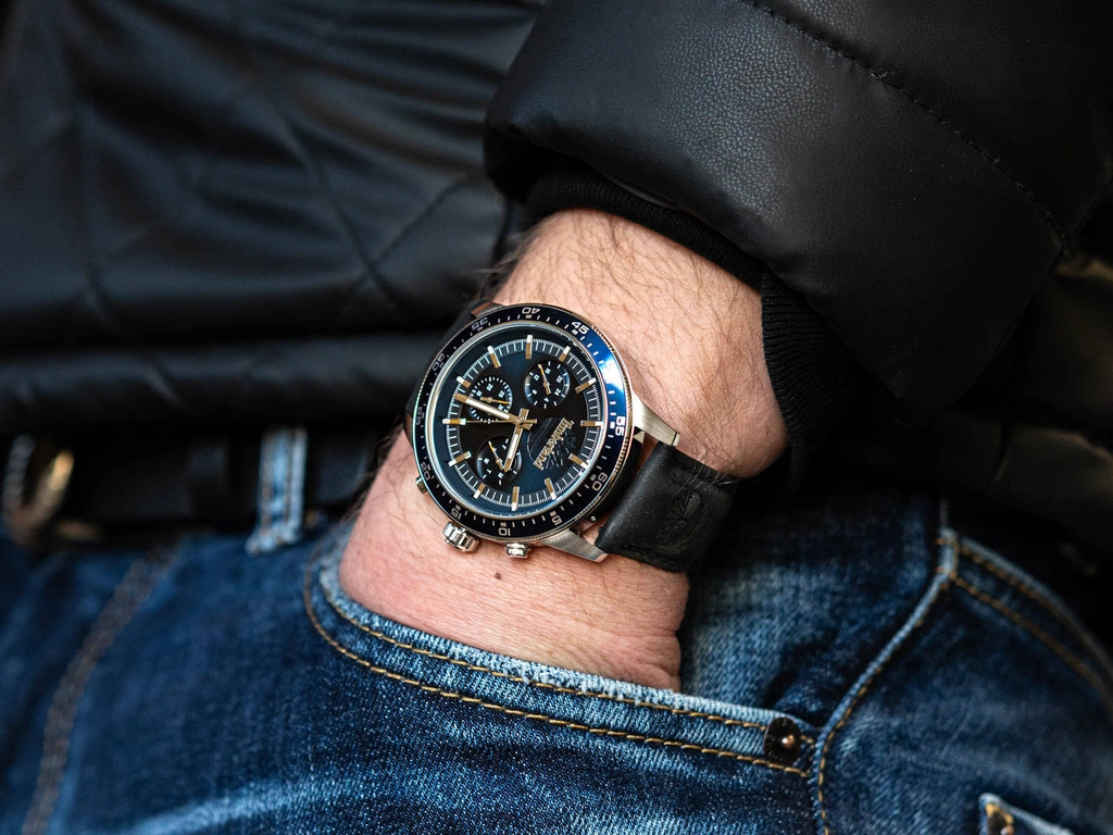 Zegarek męski TIMBERLAND TDWGF0029003 Parkman