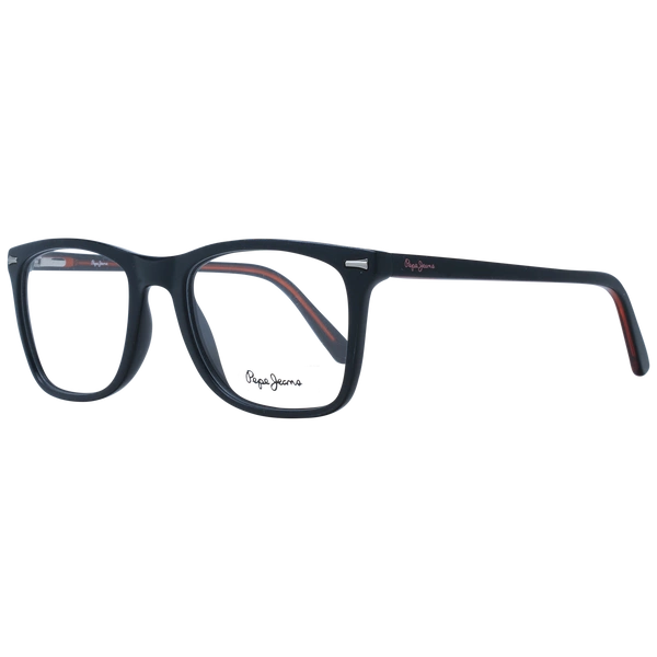 Okulary oprawki Męskie Pepe Jeans PJ3431 Czarne