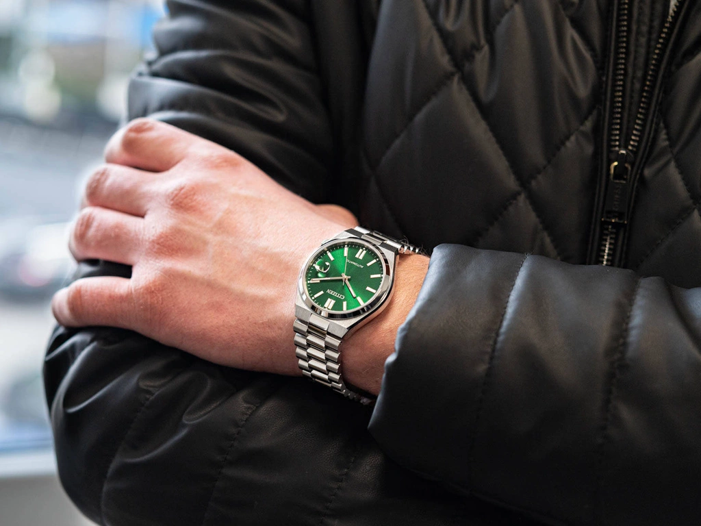 Zegarek męski Citizen NJ0150-81X Tsuyosa Automatic