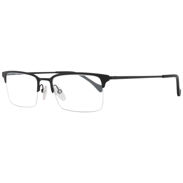 Okulary oprawki Męskie Police VPL290 06AA 53 Czarne