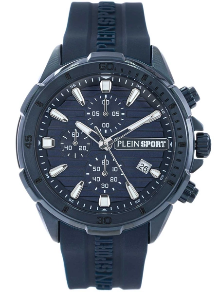 Zegarek męski PLEIN SPORT PSBEA0424 Impact Chronograph