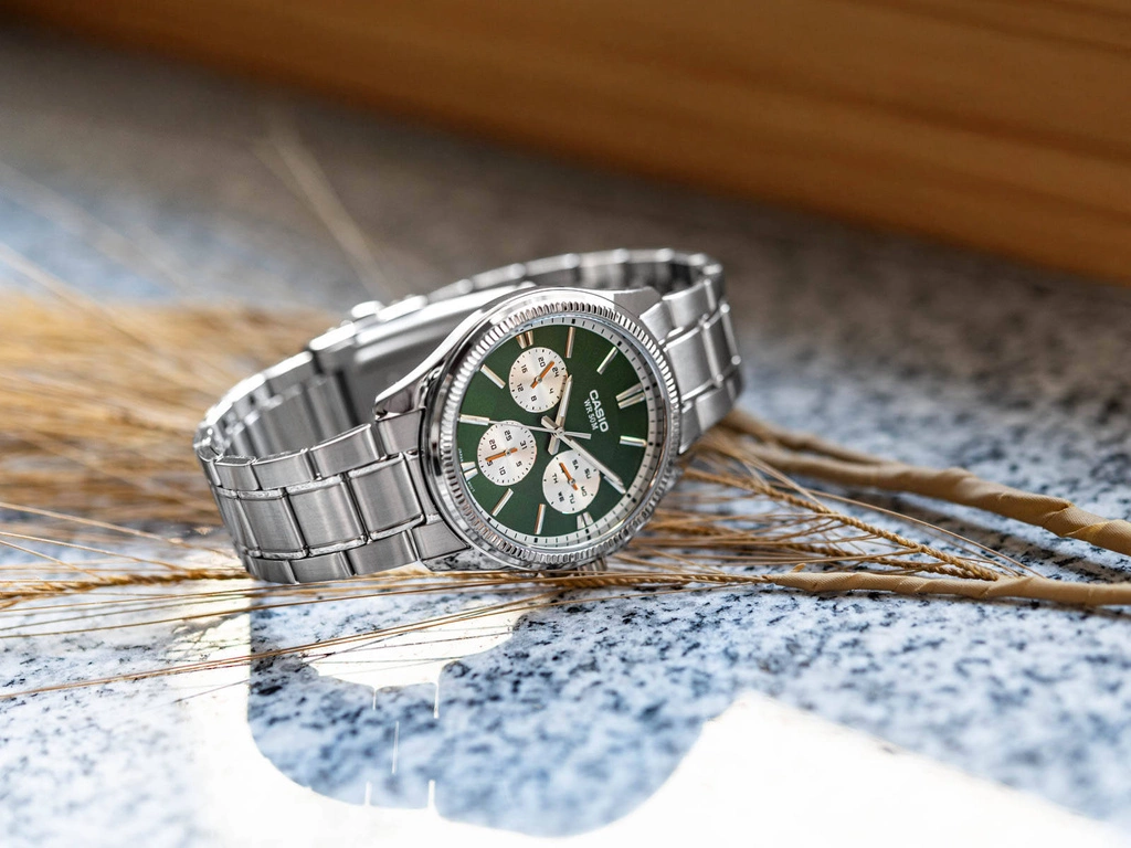 Zegarek męski CASIO MTP-1375PD-3AVEF