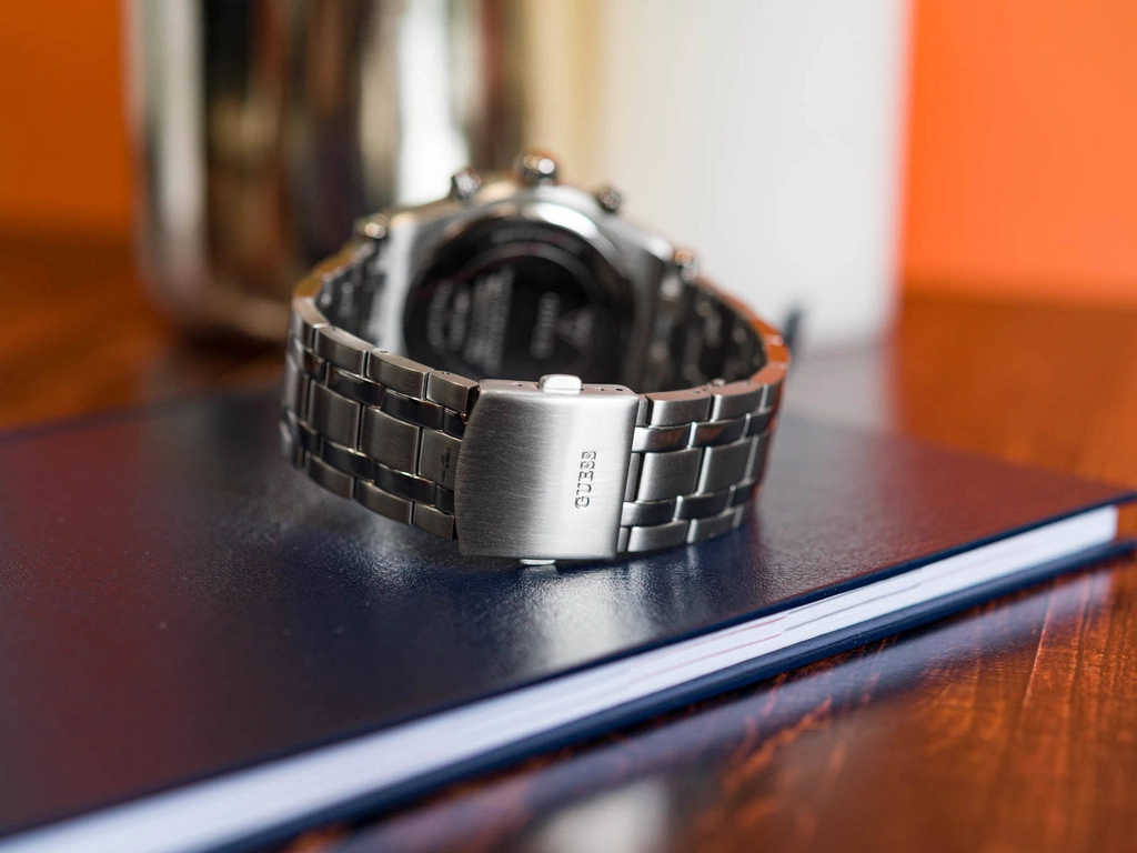 Zegarek męski GUESS CONTINENTAL GW0260G1