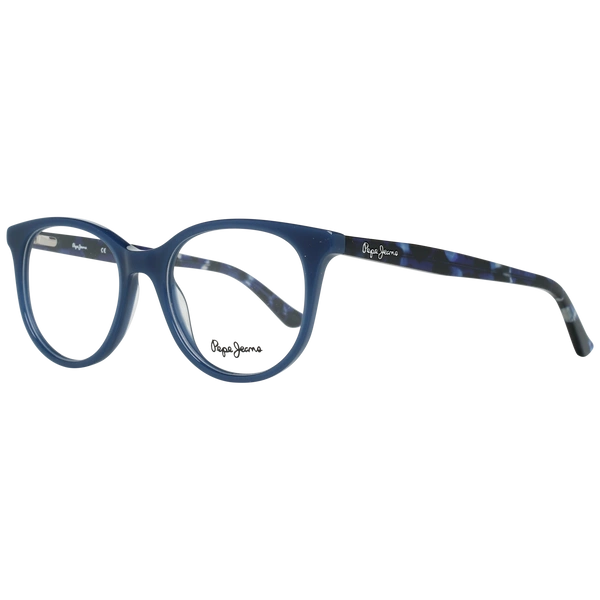 Okulary oprawki damskie Pepe Jeans PJ3288 C5 48 Niebieskie