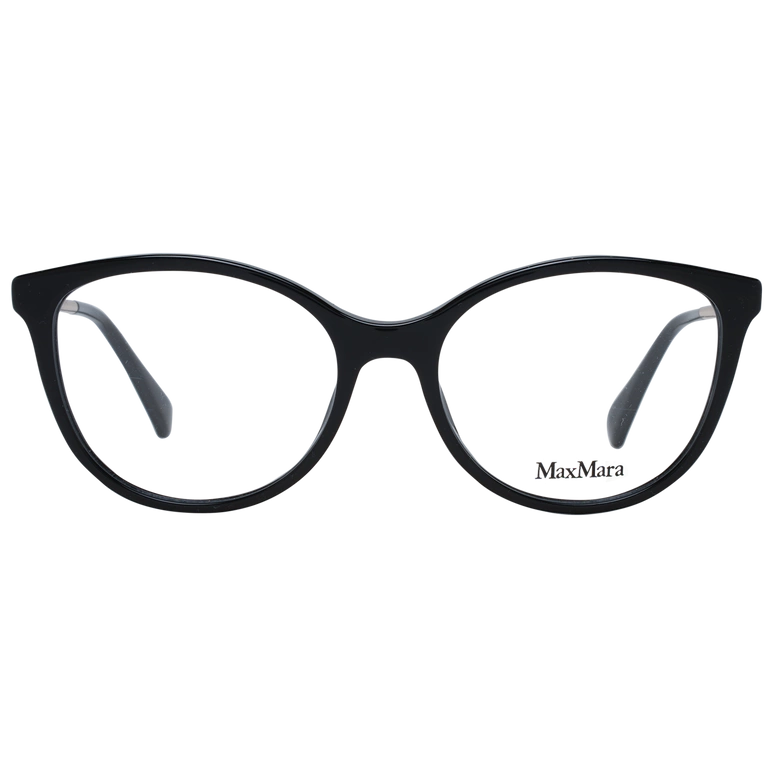Okulary oprawki Damskie Max Mara MM5027 Czarne