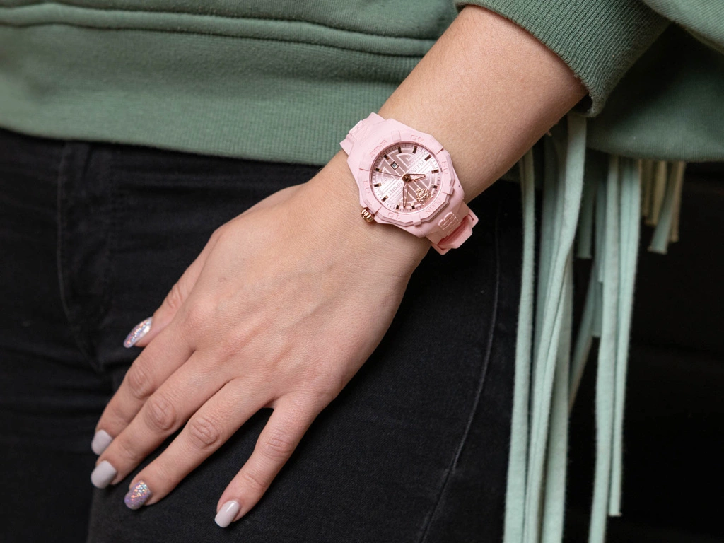 Zegarek damski PLEIN SPORT PSQGA0325 Fearless