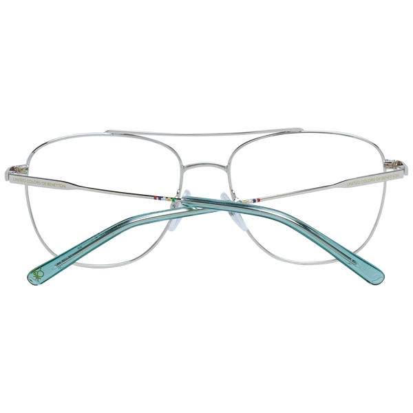 Okulary oprawki Damskie Benetton BEO3071 Niebieskie