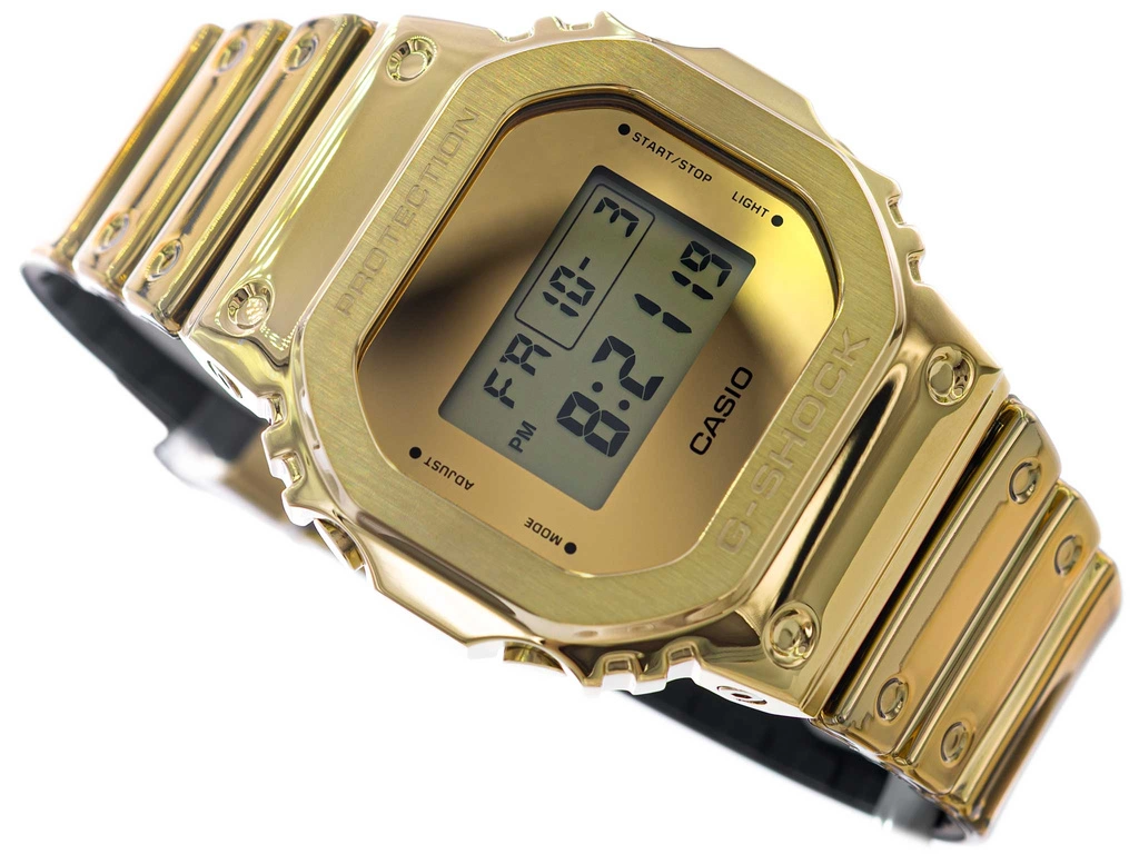 Zegarek męski CASIO G-SHOCK GM-5600YMG-9ER