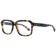 Okulary oprawki Męskie Sandro SD1000 206 53 Brązowe