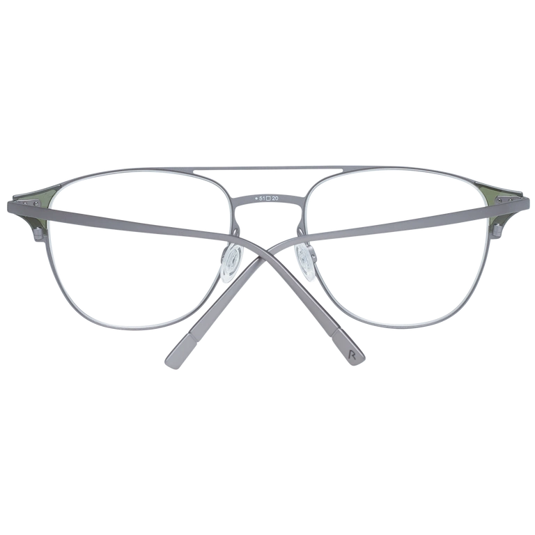 Okulary oprawki Męskie Rodenstock R7097 C 51 Brązowe