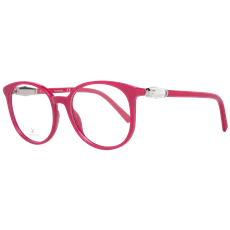 Okulary oprawki Damskie Swarovski SK5310 075 52 Fioletowe