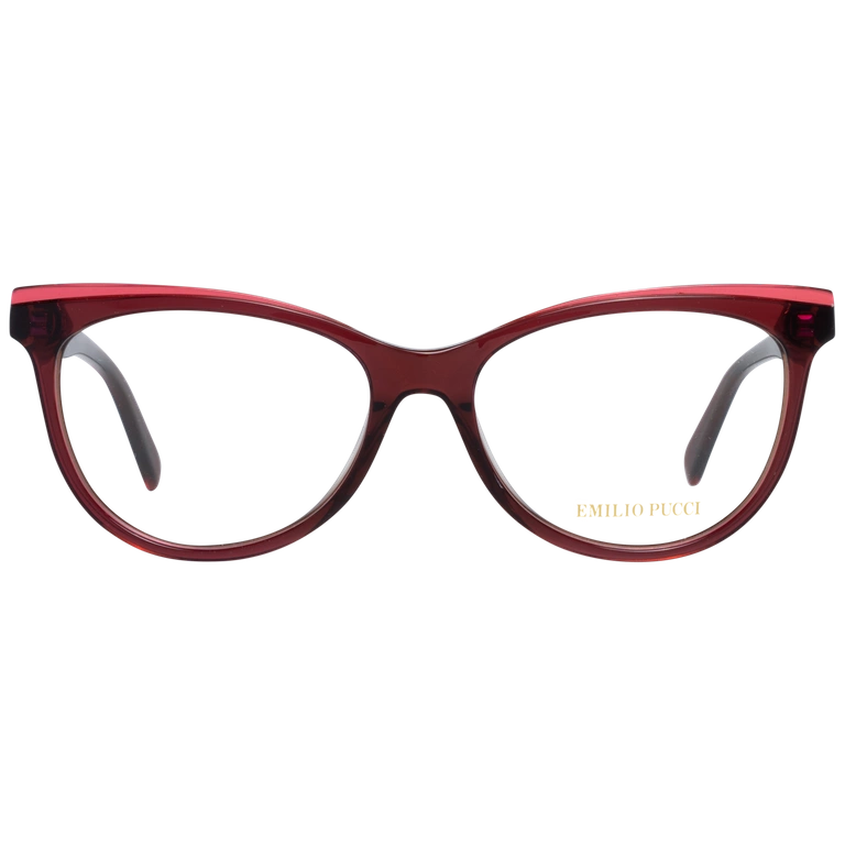 Okulary oprawki Damskie Emilio Pucci EP5099 050 53 Czerwone