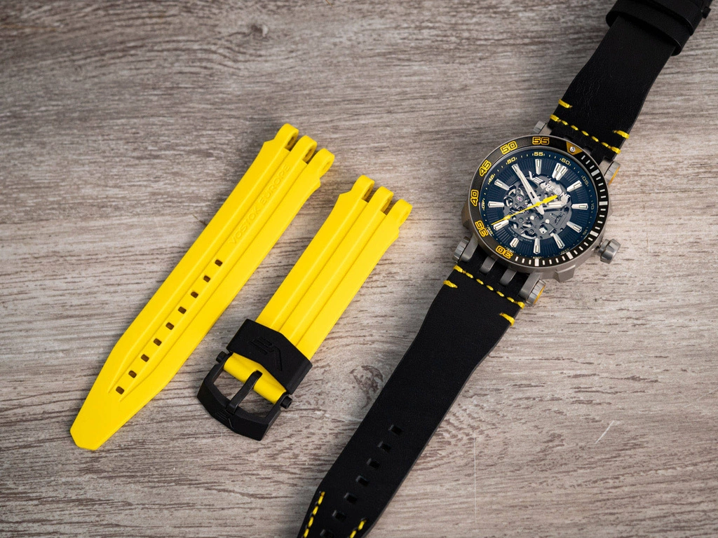 Zegarek męski VOSTOK EUROPE VEareONE 2022 NH72-575H704