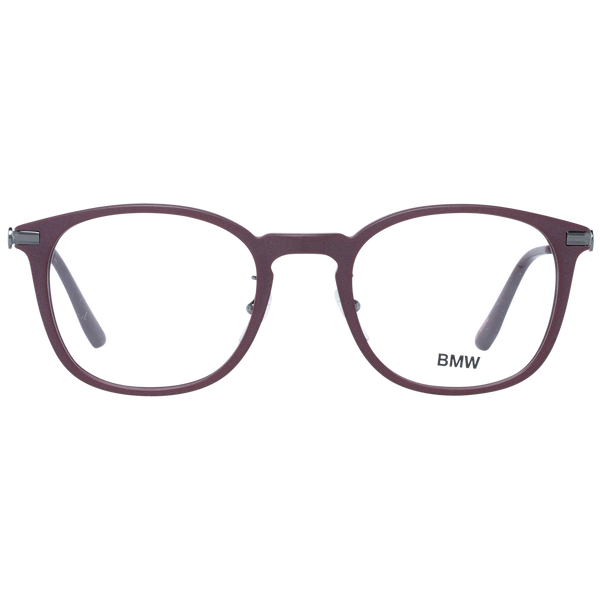 Okulary oprawki BMW BW5021 070 52 Czerwone