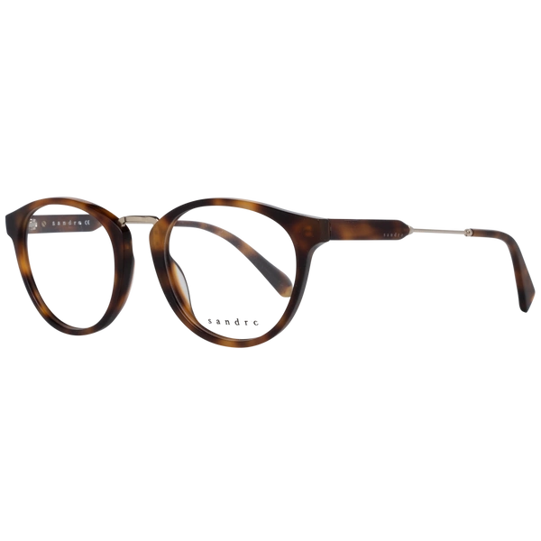 Okulary oprawki Męskie Sandro SD1006 201 49 Brązowe