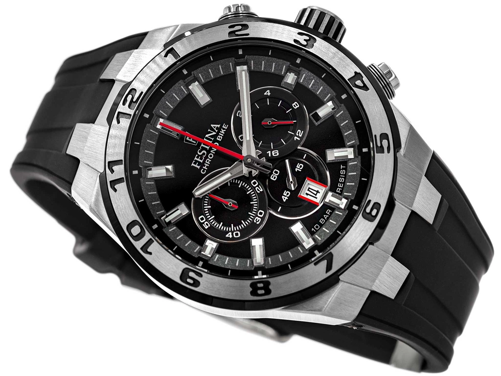 Zegarek męski FESTINA F20671/6 Chrono Bike