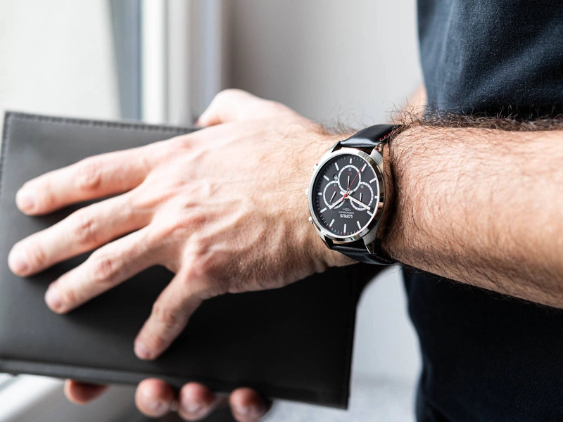 Zegarek męski LORUS RT369GX9 Sports Chronograph