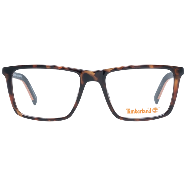Okulary oprawki Męskie Timberland TB1680 052 54 Brązowe