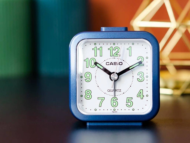 Budzik Casio TQ-141-2EF