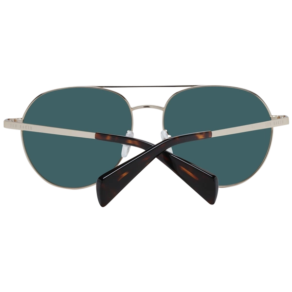 Okulary przeciwsłoneczne Męskie Ted Baker TB1682 Złote
