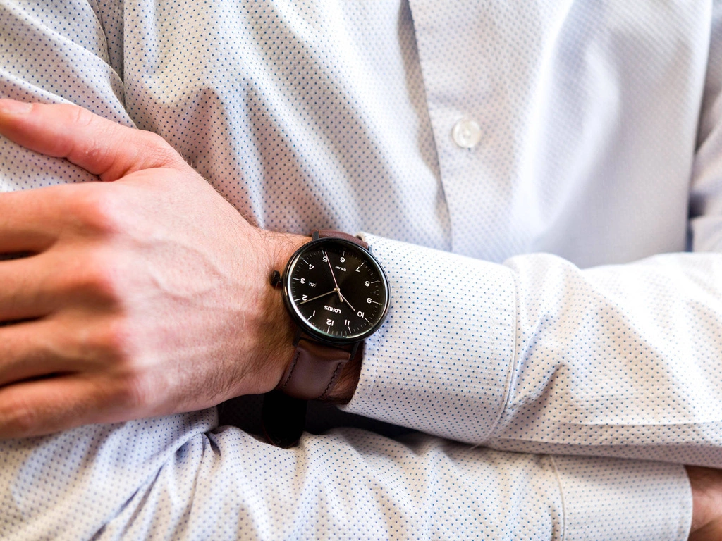 Zegarek męski LORUS RH985MX9