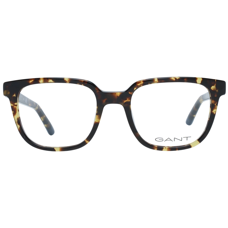 Okulary oprawki Męskie Gant GA3208 056 52 Brązowe