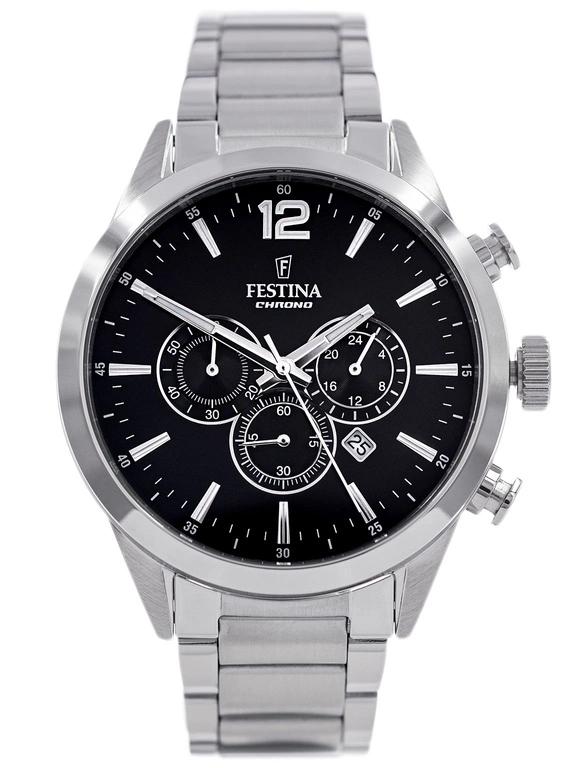 Zegarek męski FESTINA Timeless Chronograph F20343/8