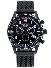 Zegarek męski SWISS ALPINE MILITARY SAM1746.9177