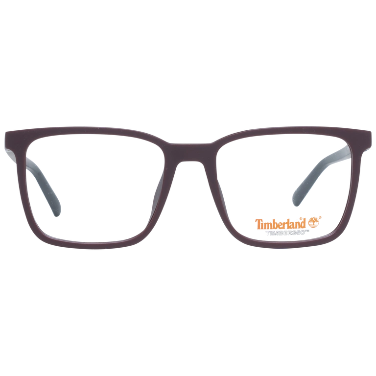 Okulary oprawki Męskie Timberland TB1781-H 070 54 Czerwone
