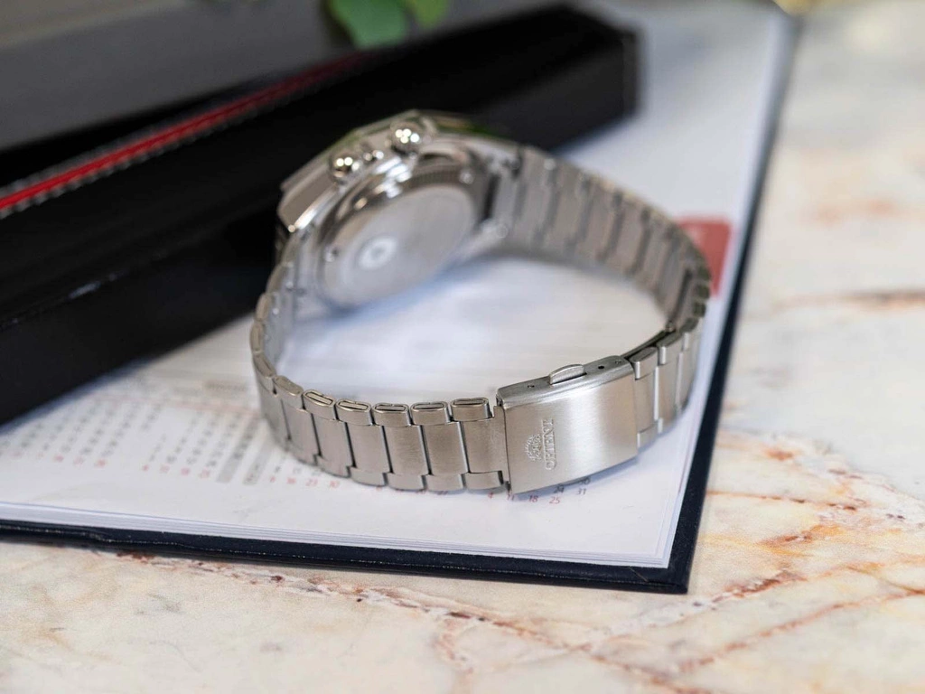 Zegarek męski ORIENT RA-AA0B01G39B NEO 70’s Revival Automatic