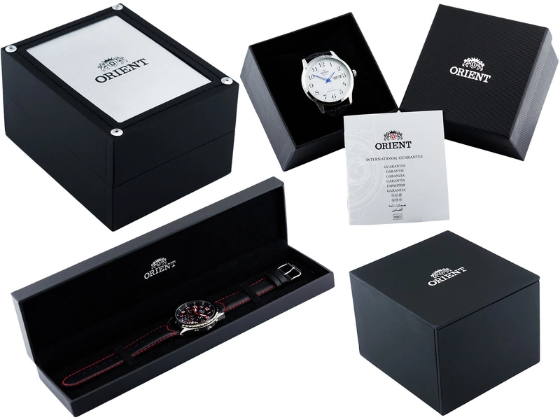 Zegarek męski ORIENT Classic Automatic Bambino FAC0000DB0