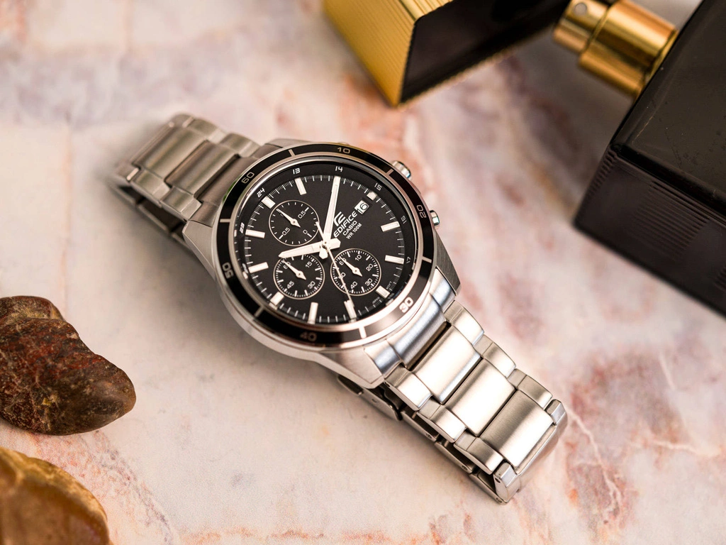 Zegarek męski CASIO Edifice EFR-526D-1AVUEF