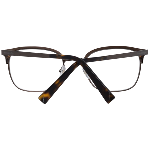 Okulary oprawki Męskie Ermenegildo Zegna EZ5038 029 50 Brązowe