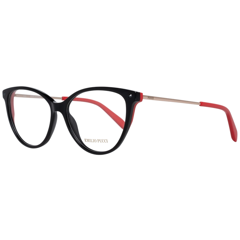 Okulary oprawki Damskie Emilio Pucci EP5119 005 55 Czarne