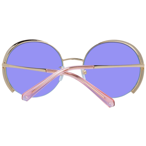 Okulary przeciwsłoneczne Damskie Swarovski SK0280-H 32W 56 Złote