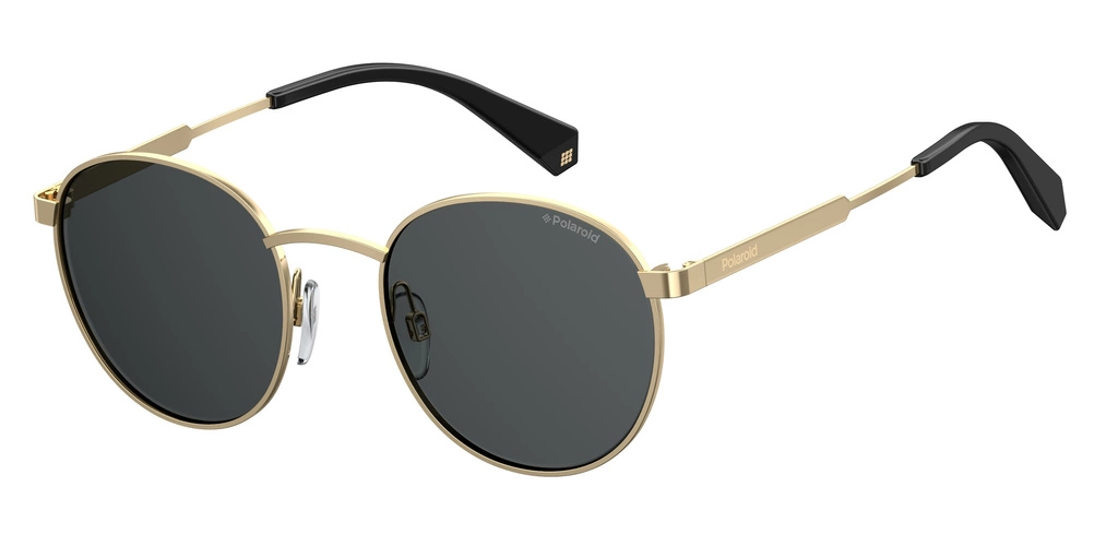 Okulary przeciwsłoneczne Unisex Polaroid PLD 2053/S 2F751M9 Złote