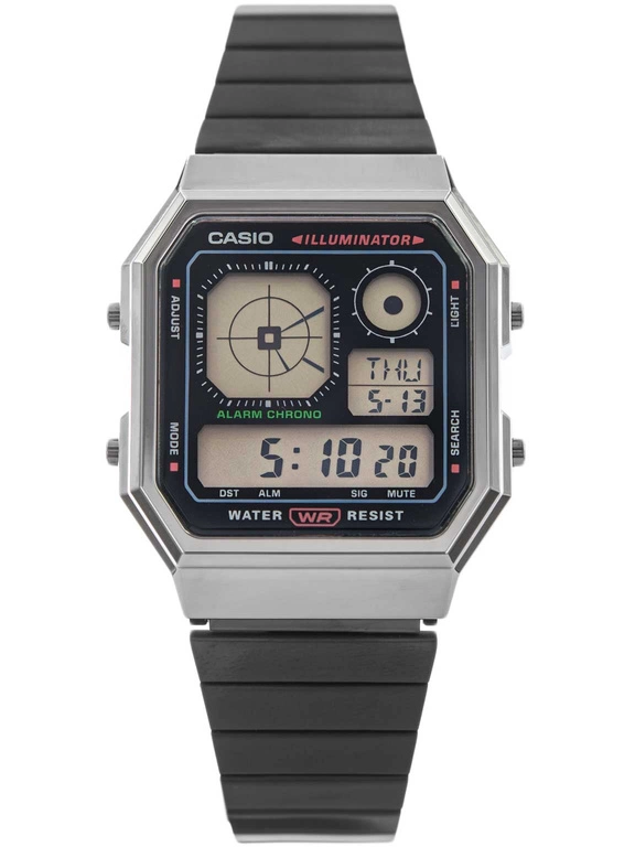 Zegarek CASIO A130WEGG-1AEF